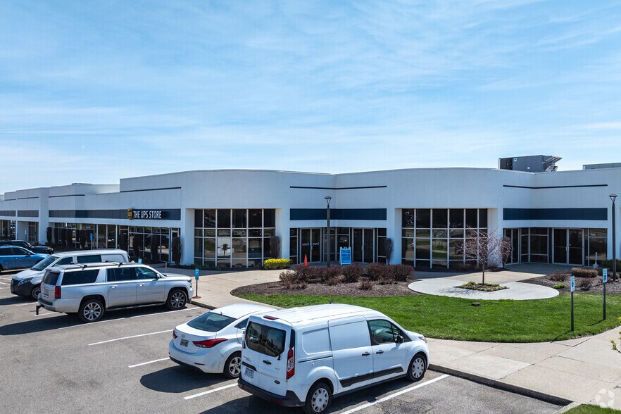 Primary Photo Of 1160 E Dayton Yellow Springs Rd, Fairborn Research And Development For Lease