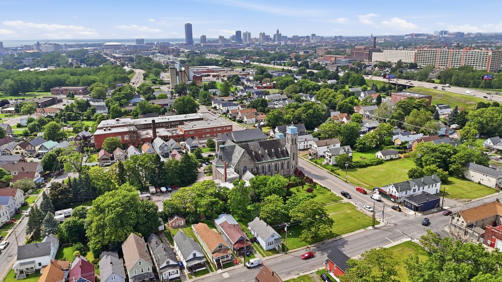 More Photos Of 193 Elk St, Buffalo Religious Facility For Sale