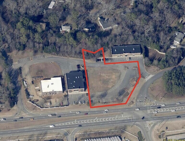 Primary Photo Of 11299 Hwy 92, Woodstock Land For Sale