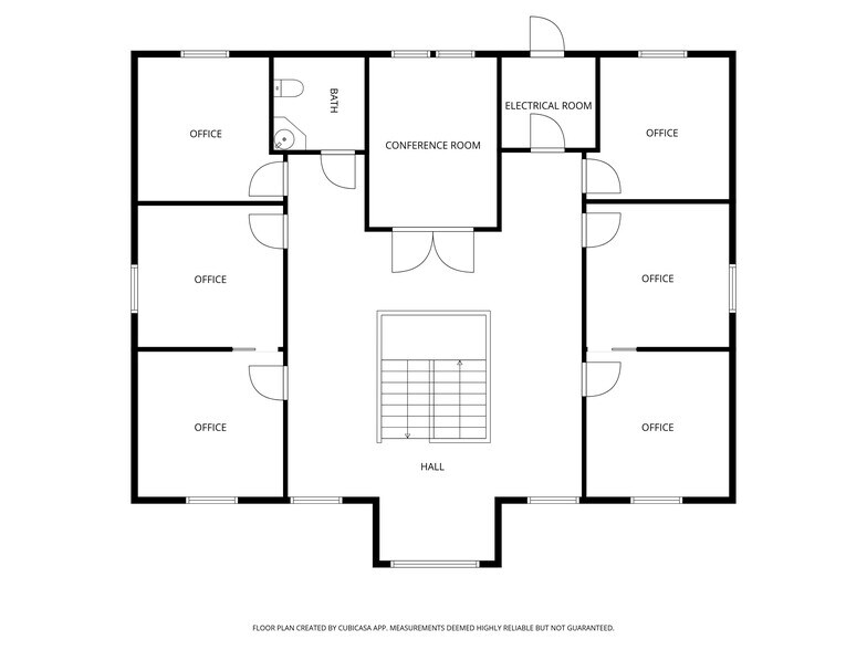 More Photos Of 402 Cane Creek Landing Rd, Seneca Office For Lease