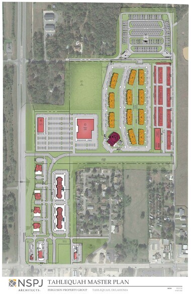 More Photos Of Northeast Corner of E. Downing and B. Parker Byp, Tahlequah Land For Sale