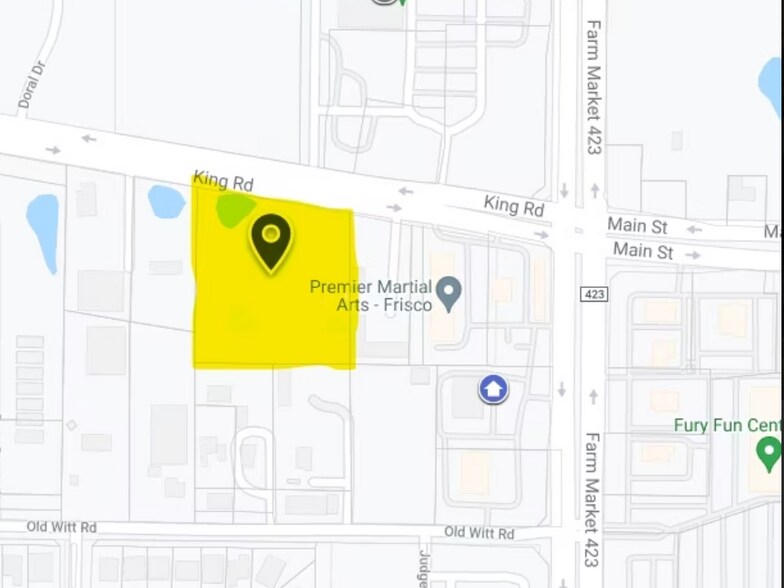 More Photos Of 14111 King Rd, Frisco Storefront Retail Office For Lease