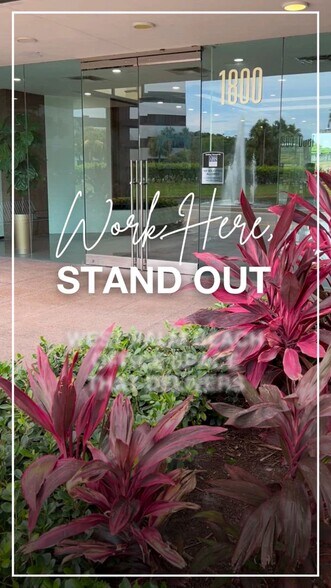 Primary Photo Of 1800 S Australian Ave, West Palm Beach Office For Lease