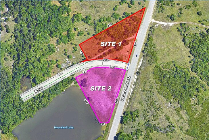 Primary Photo Of NWC of Lancaster-Hutchins Rd @ Witt Rd, Dallas Land For Sale