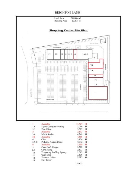 More Photos Of 11925 Southwest Fwy, Stafford Unknown For Lease