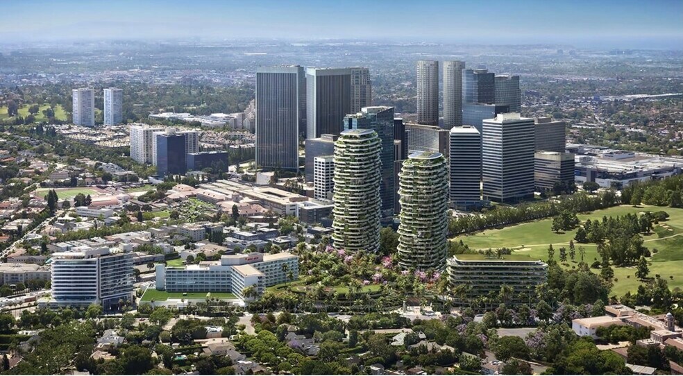 More Photos Of 9935 S Santa Monica Blvd, Beverly Hills Coworking Space