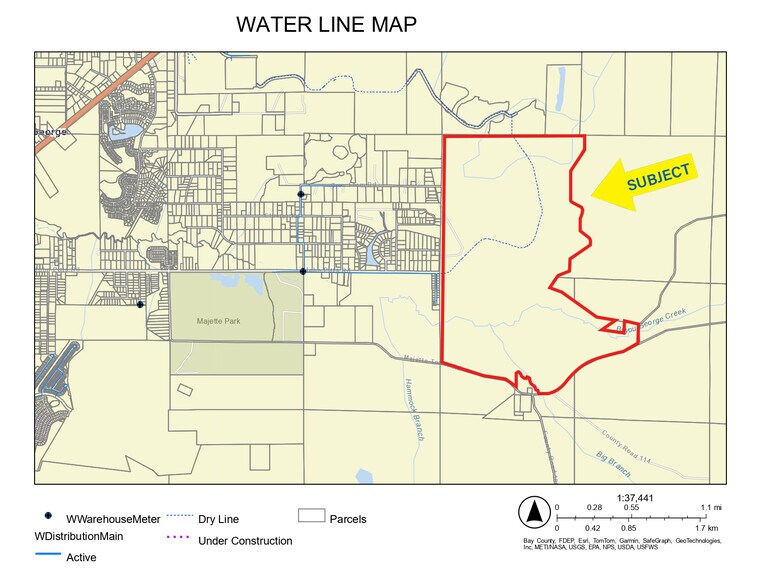 More Photos Of 0 John Pitts rd, Panama City Land For Sale