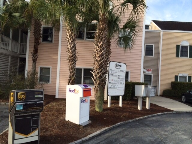 More Photos Of 669 Marina Dr, Charleston Loft Creative Space For Lease