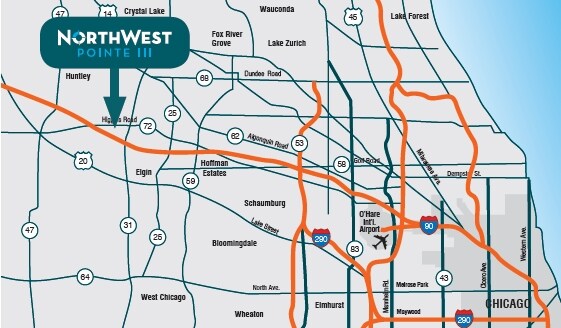 Primary Photo Of 2701 Galvin Dr, Elgin Warehouse For Lease