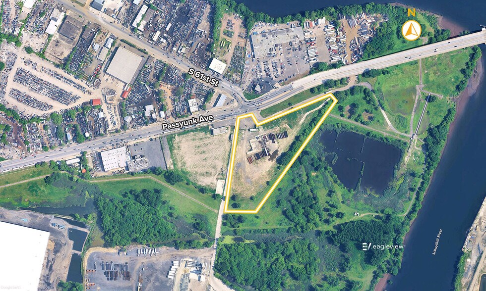 Primary Photo Of 6046 W Passyunk Ave, Philadelphia Warehouse For Lease