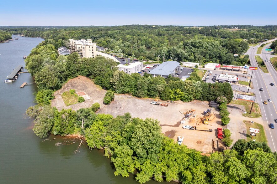 More Photos Of 4403 Clemson Blvd, Anderson Land For Lease