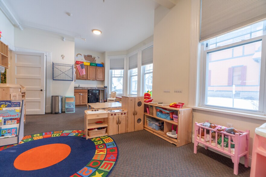More Photos Of 12 Church Ave, Ballston Spa Daycare Center For Lease