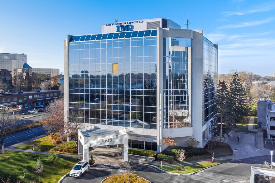 More Photos Of 1565 Carling Ave, Ottawa Office For Lease