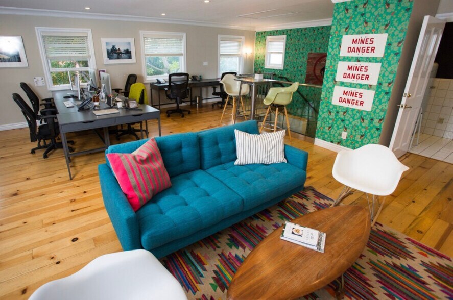 More Photos Of 2916 Main St, Santa Monica Storefront Retail Office For Lease