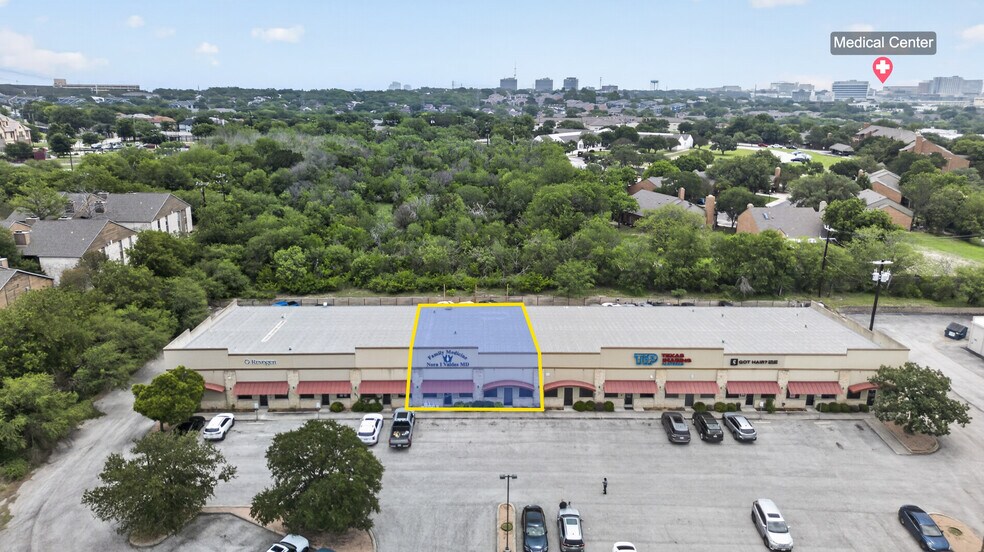 More Photos Of 4903 Golden Quail, San Antonio Storefront Retail Office For Sale