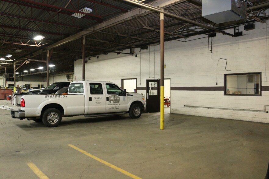More Photos Of 28530 Reynolds St, Inkster Manufacturing For Sale