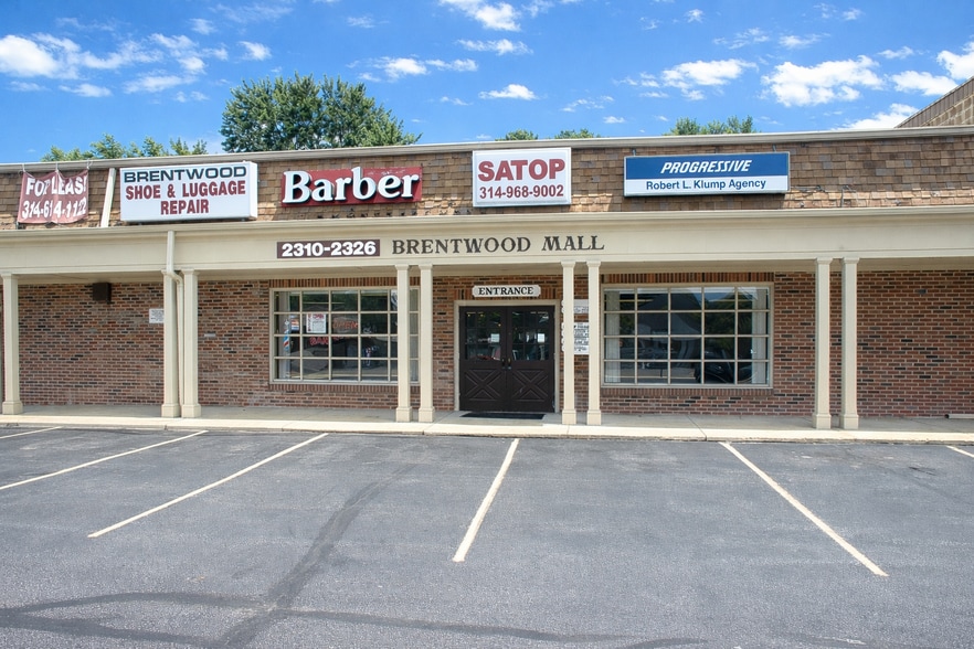 Primary Photo Of 2310-2326 S Brentwood Blvd, Saint Louis Unknown For Lease