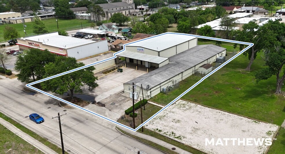 Primary Photo Of 905 Shaver St, Pasadena Warehouse For Lease