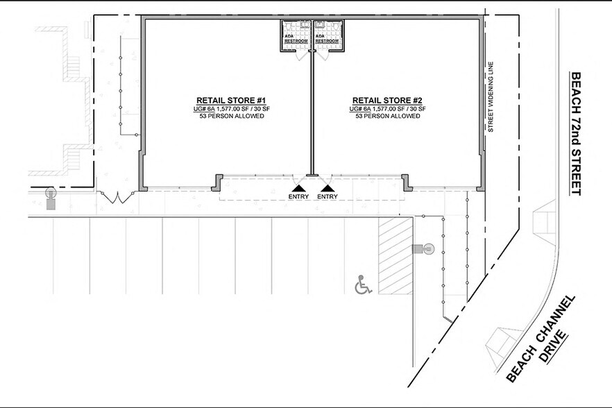 More Photos Of 72-10 Beach Channel Dr, Far Rockaway Land For Lease