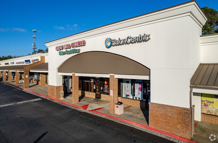 More Photos Of 1275 Powers Ferry Rd SE, Marietta Freestanding For Lease