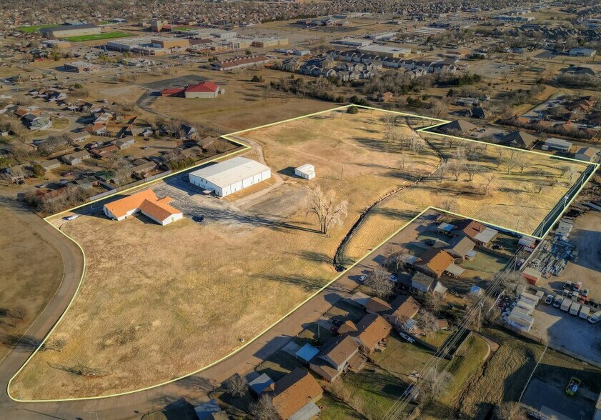 More Photos Of 408 Century Dr, Moore Land For Sale