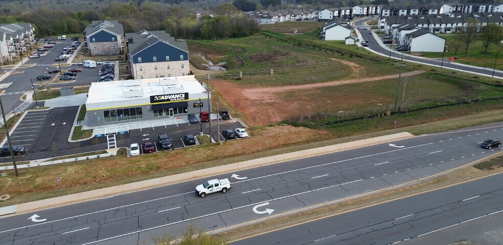 Primary Photo Of 1045 Hull Rd, Athens Land For Lease