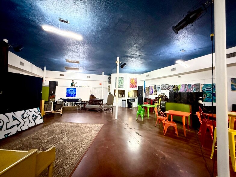 More Photos Of 4208-4220 NW 7th Ave, Miami Storefront For Sale