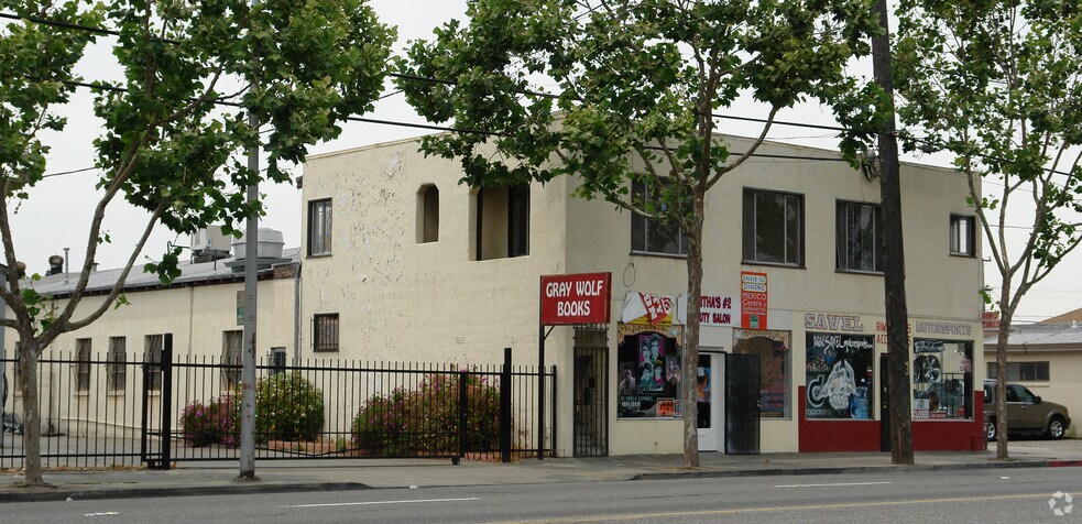 More Photos Of 14583 E 14th St, San Leandro Storefront Retail Residential For Lease
