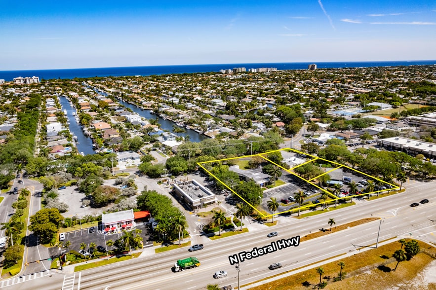 More Photos Of 4820 N Federal Hwy, Lighthouse Point Bank For Sale
