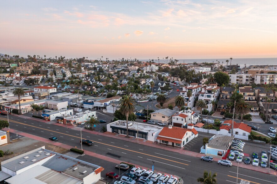 More Photos Of 1640 N El Camino Real, San Clemente Freestanding For Sale