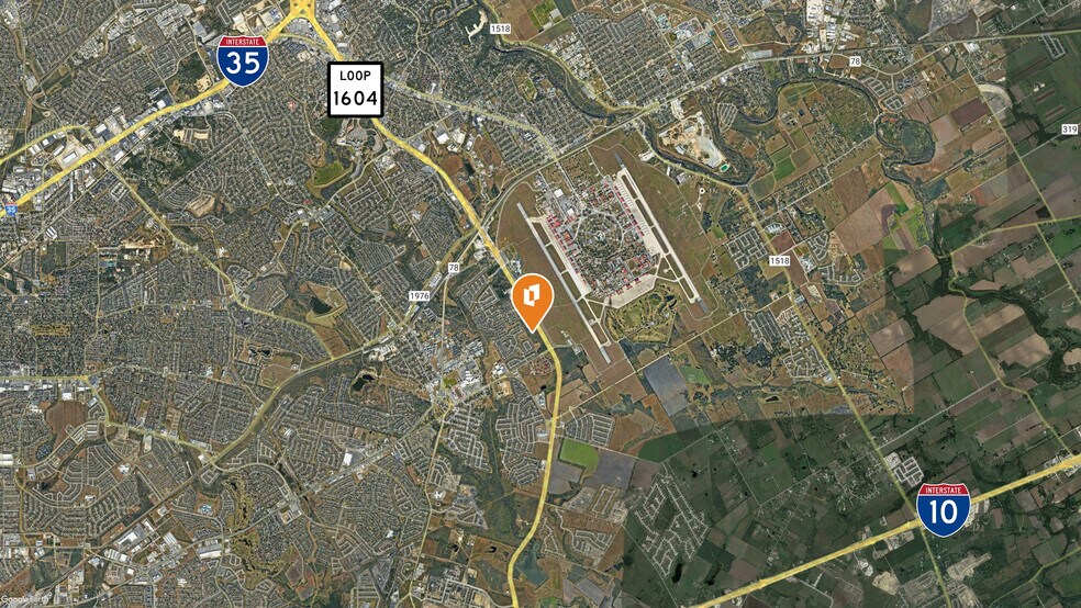 More Photos Of Loop 1604 & Rocket Ln, Converse Land For Sale