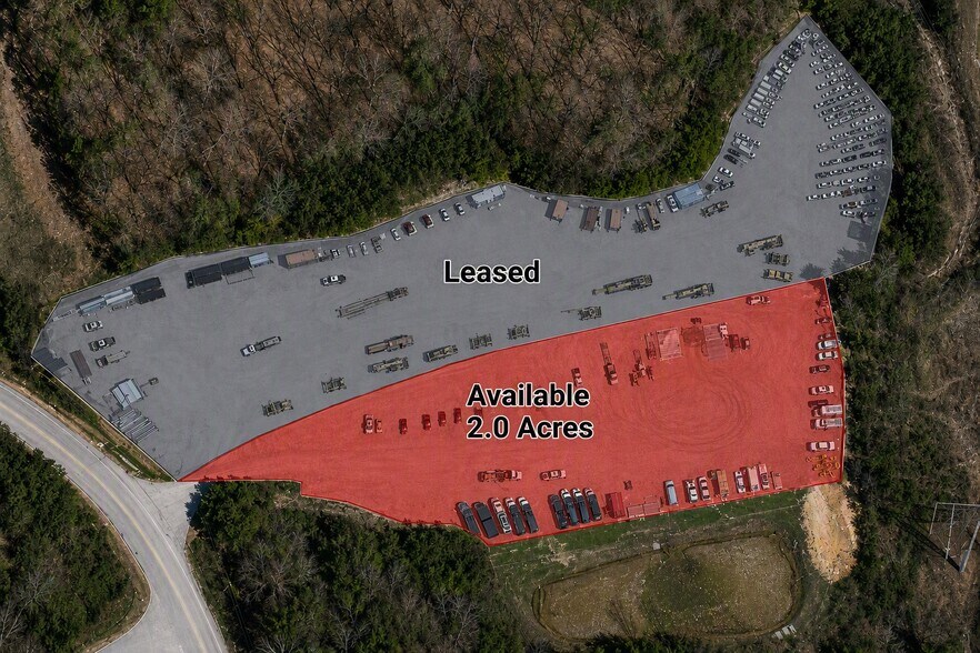 Primary Photo Of 1845 Freeman Pky SE, Mableton Land For Lease