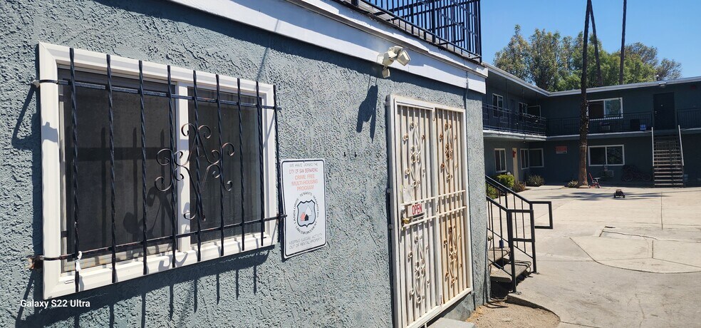 More Photos Of 1414-1446 E Citrus St, San Bernardino Apartments For Sale