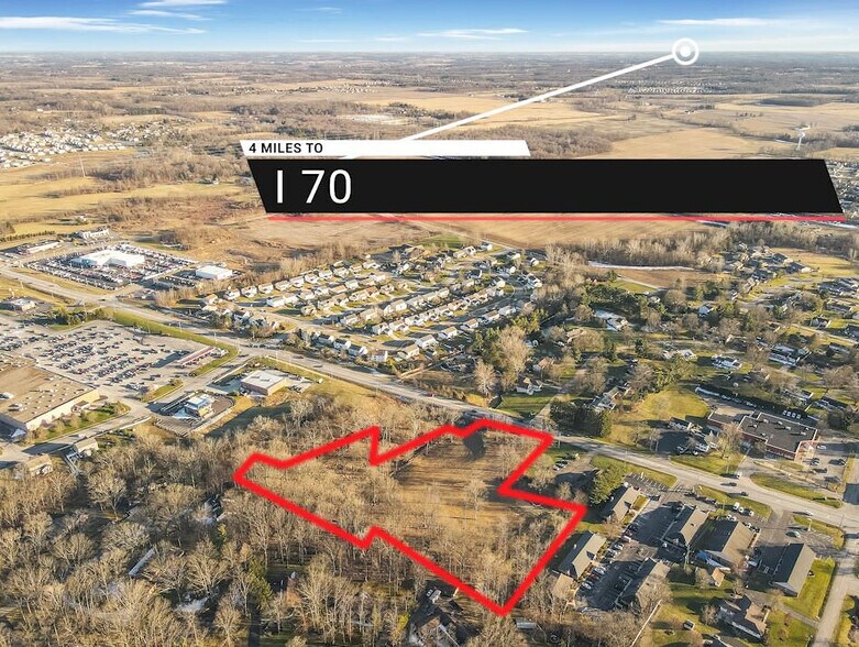 More Photos Of 0 E Broad St, Pataskala Land For Sale