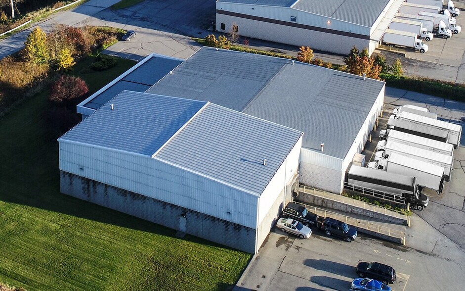 More Photos Of 600 Corporation Dr, Aliquippa Distribution For Sale