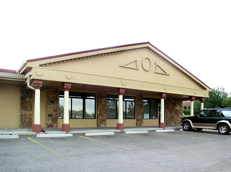 More Photos Of 4690 S Yosemite St, Denver General Retail For Lease