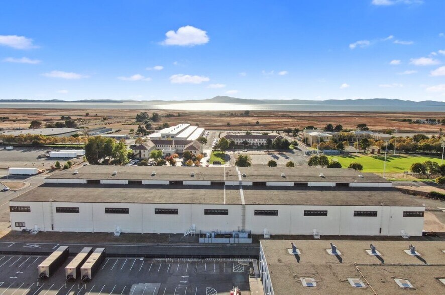 More Photos Of 210 Pintado St, Vallejo Warehouse For Lease