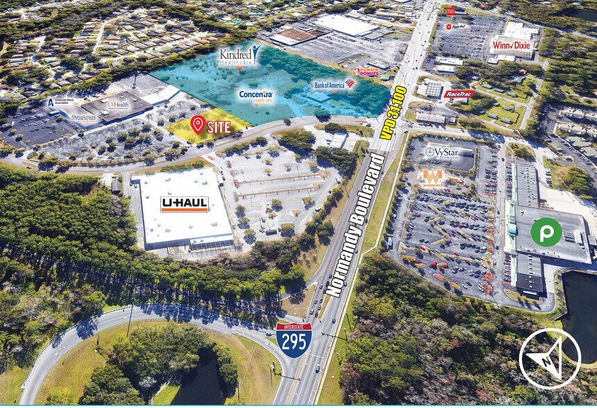 More Photos Of 0 Normandy Village Pkwy, Jacksonville Land For Sale