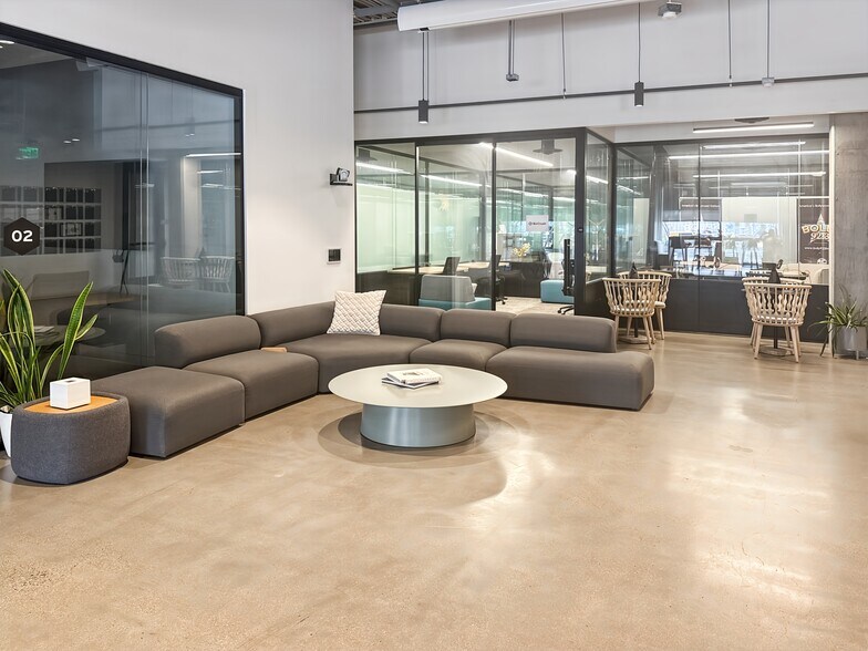 More Photos Of 18-20 S 2nd St, San Jose Coworking Space