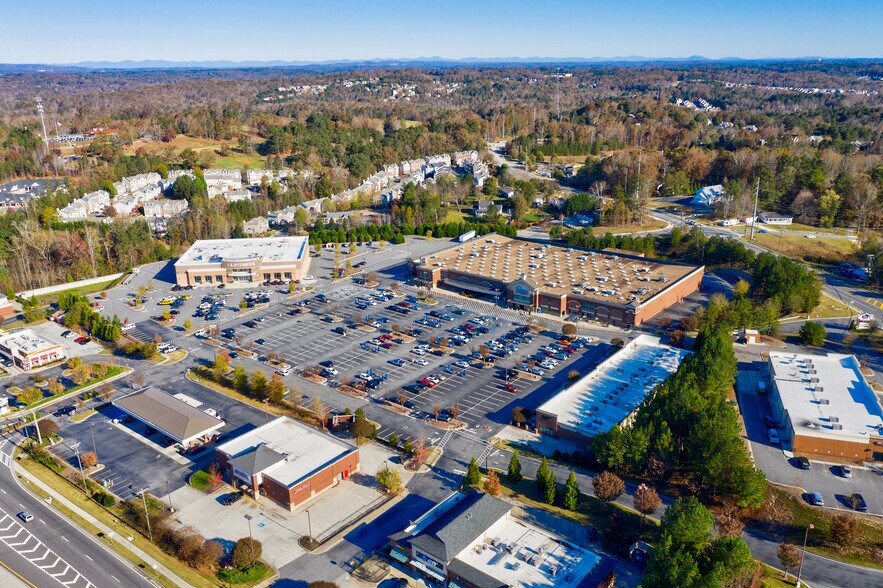 More Photos Of 5774 Henry Bailey Rd, Sugar Hill Land For Sale