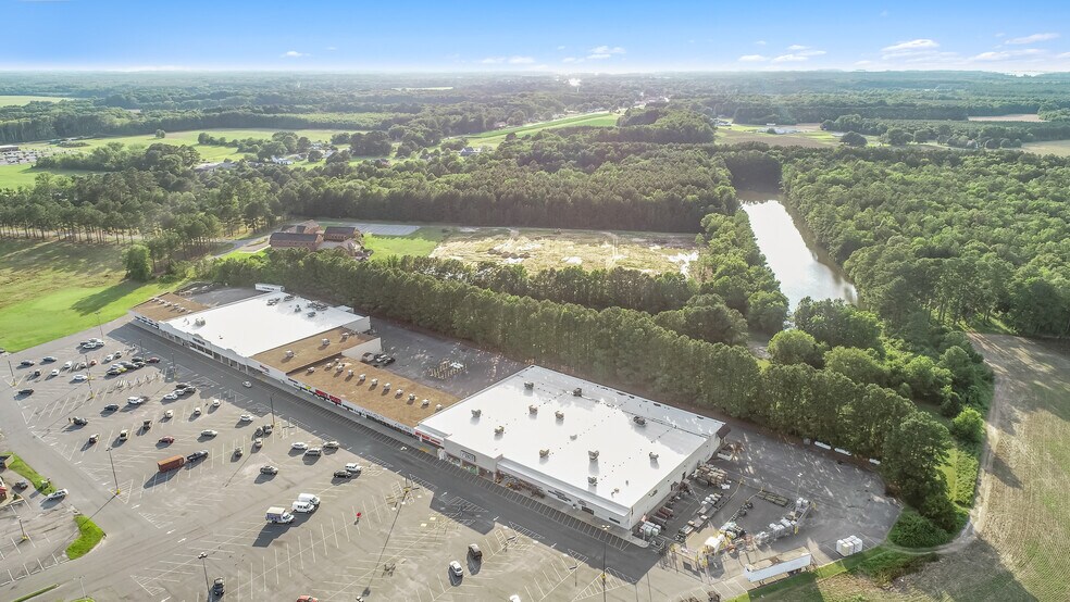 More Photos Of 25102 Lankford Hwy, Onley Unknown For Lease