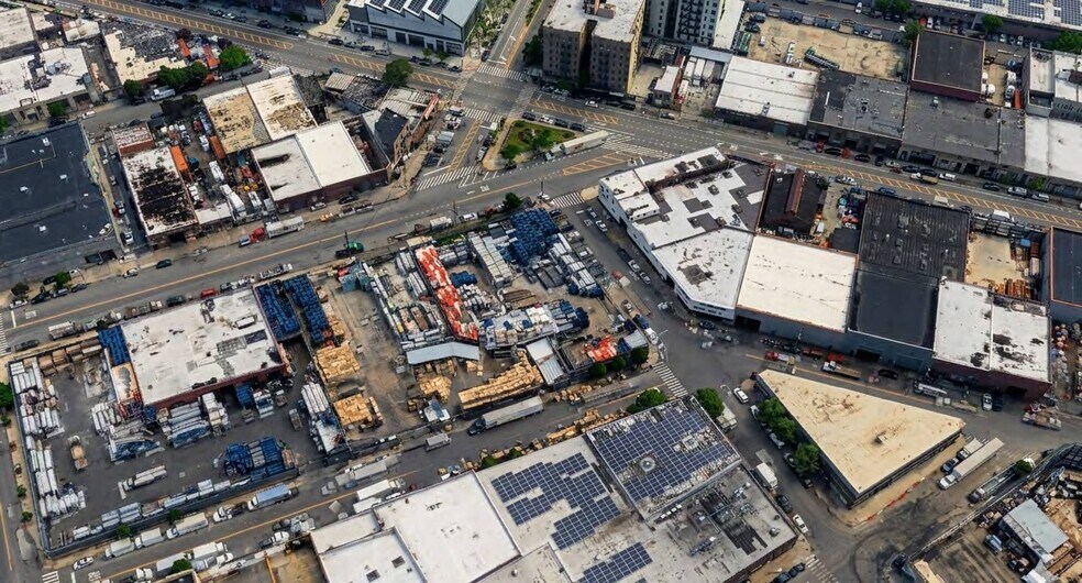 Primary Photo Of 1180 Longwood Ave, Bronx Industrial For Sale