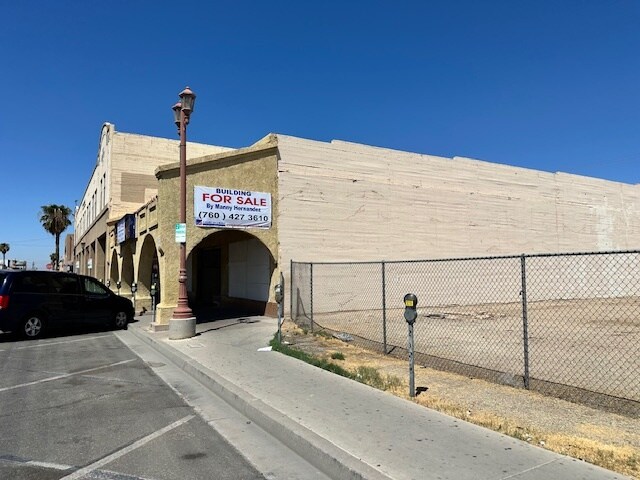 More Photos Of 327 E 2nd St, Calexico Storefront Retail Office For Sale