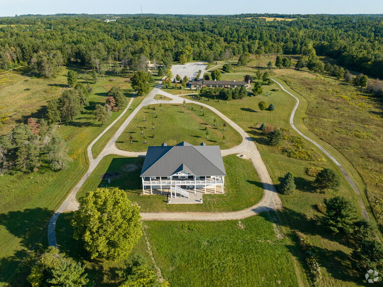 Primary Photo Of 3482 County Road 10, Bellefontaine Lodge Meeting Hall For Sale