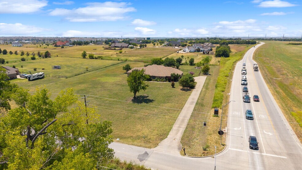 More Photos Of 2113 S Coit Rd, Celina Land For Sale
