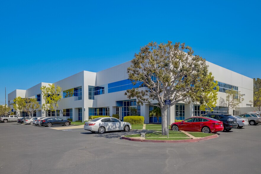 Primary Photo Of 81-91 Columbia, Aliso Viejo Research And Development For Lease