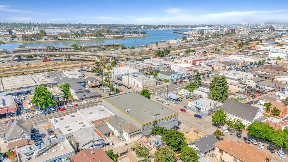More Photos Of 1700 International Blvd, Oakland Warehouse For Sale