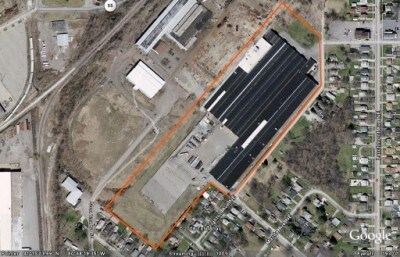 More Photos Of 3710 Hendricks Rd, Youngstown Warehouse For Lease