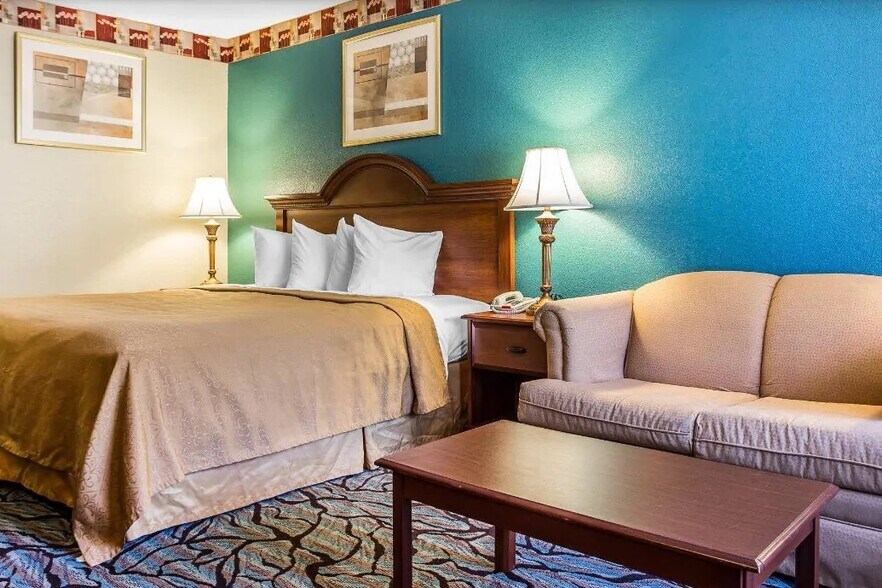More Photos Of 1286 Sniders Hwy, Walterboro Hotel For Sale