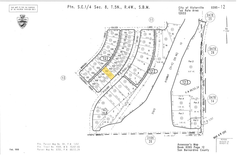 More Photos Of 15421 Village Dr, Victorville General Retail For Lease